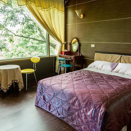 Ruyi Yuan Homestay Tongxiao Exteriör bild