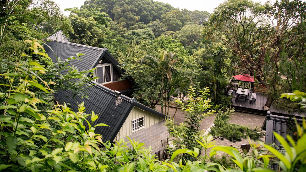 Ruyi Yuan Homestay Tongxiao Exteriör bild