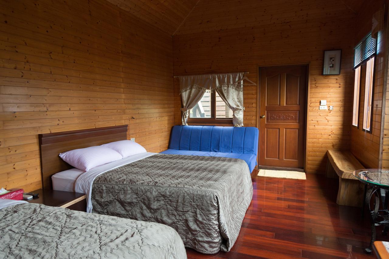 Ruyi Yuan Homestay Tongxiao Exteriör bild