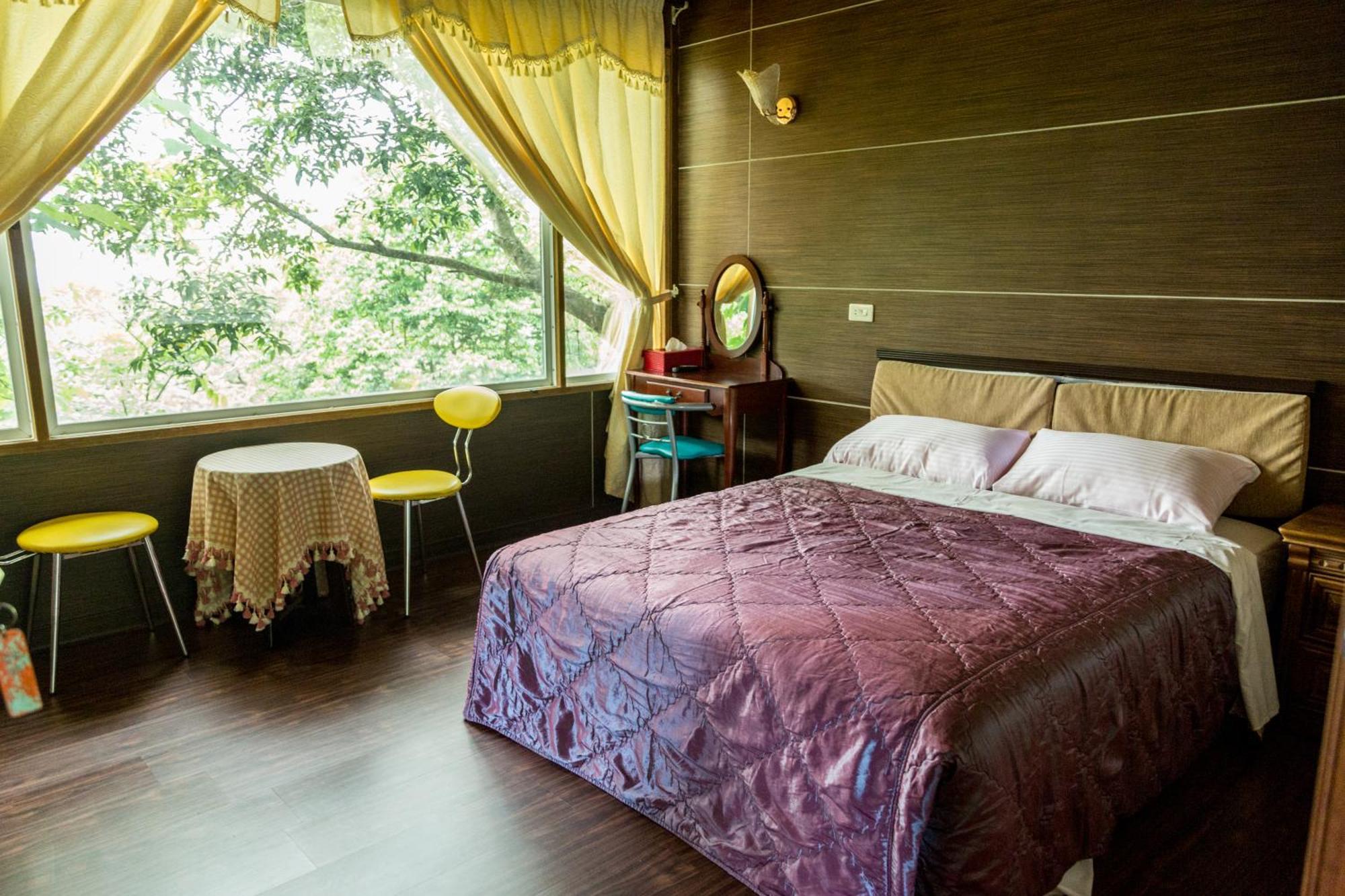 Ruyi Yuan Homestay Tongxiao Exteriör bild