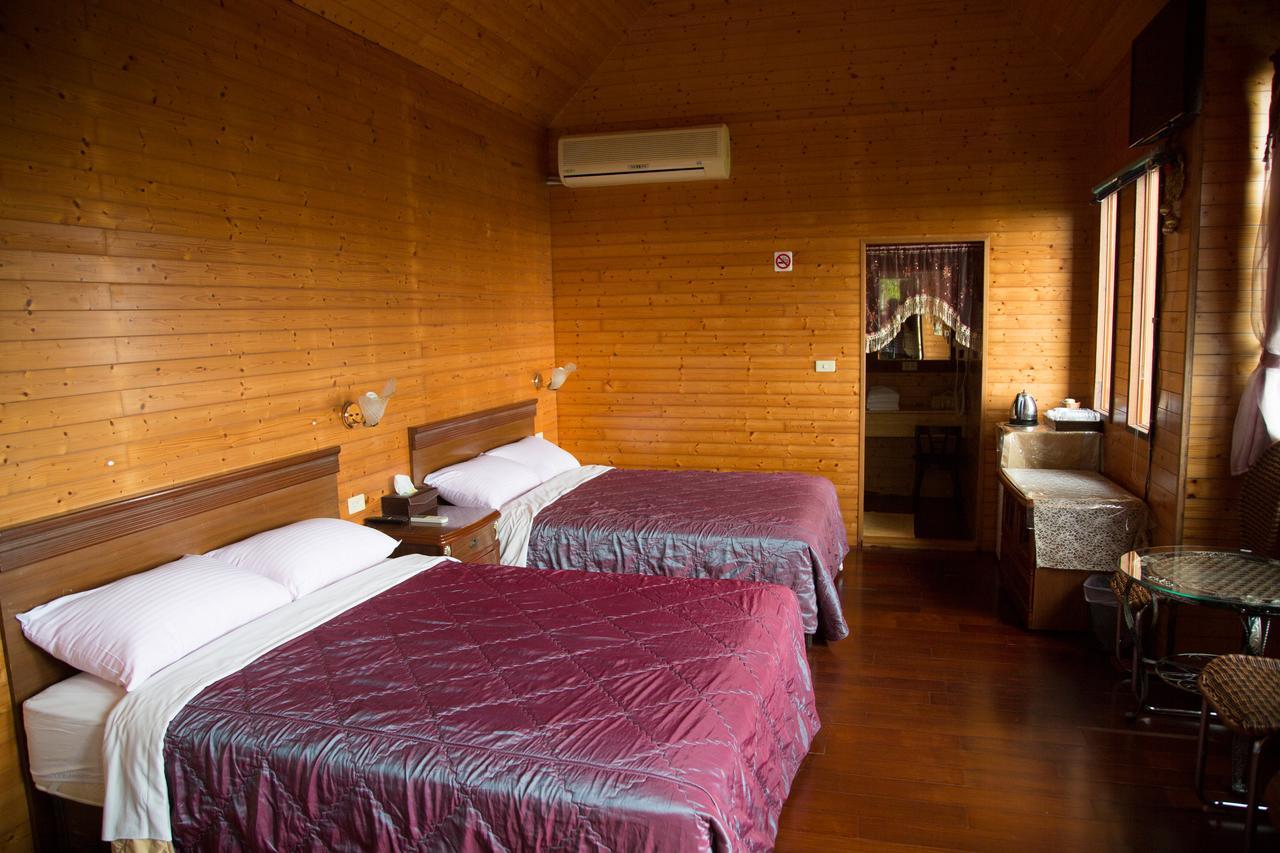 Ruyi Yuan Homestay Tongxiao Exteriör bild