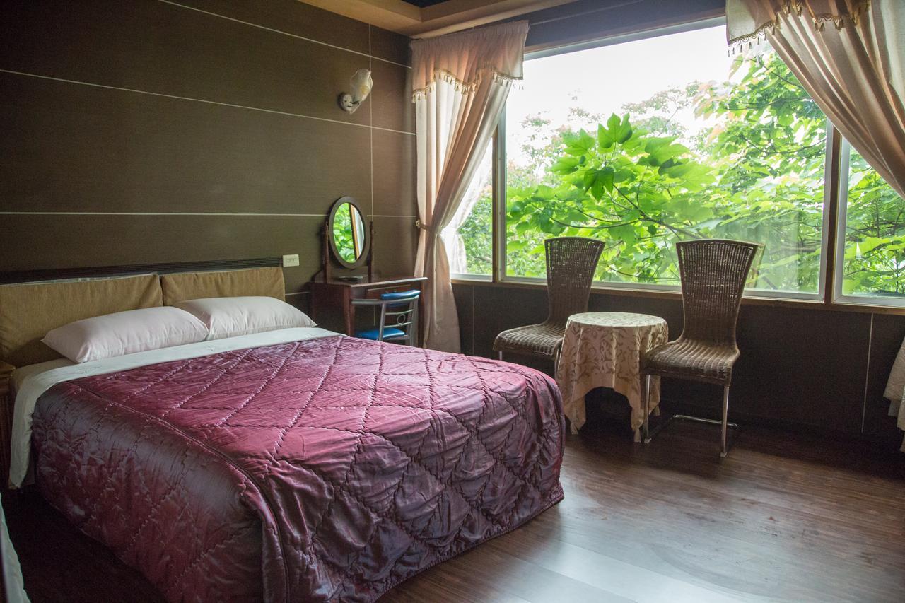 Ruyi Yuan Homestay Tongxiao Exteriör bild