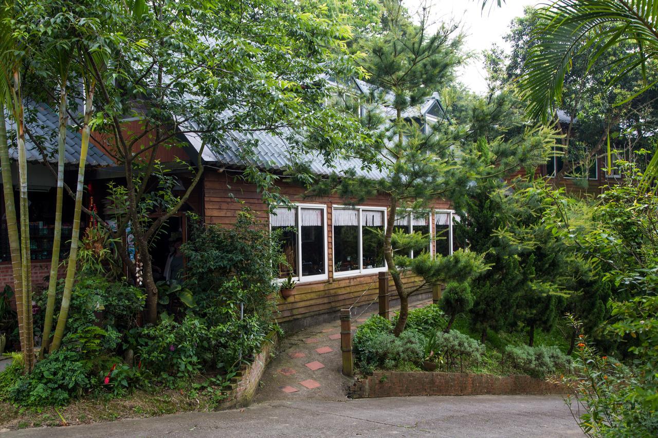 Ruyi Yuan Homestay Tongxiao Exteriör bild
