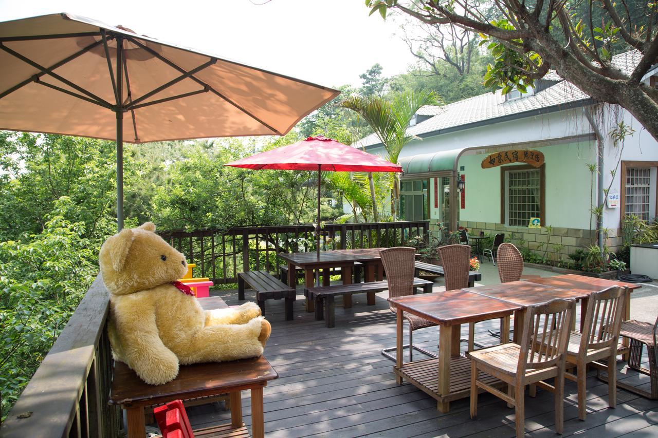 Ruyi Yuan Homestay Tongxiao Exteriör bild