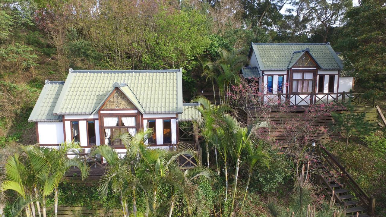 Ruyi Yuan Homestay Tongxiao Exteriör bild