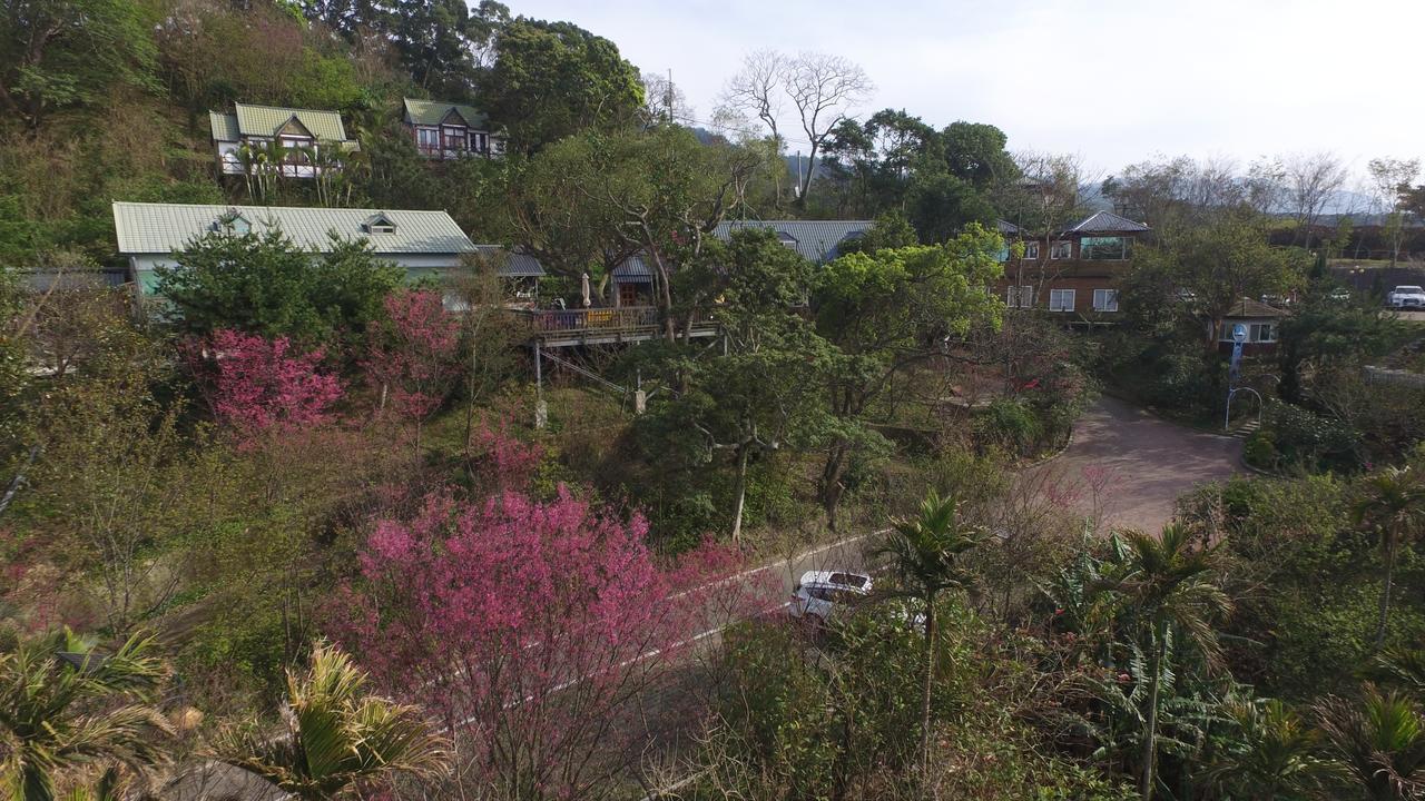 Ruyi Yuan Homestay Tongxiao Exteriör bild