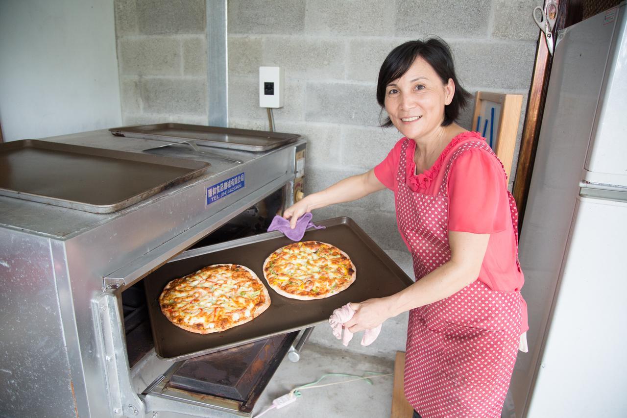 Ruyi Yuan Homestay Tongxiao Exteriör bild