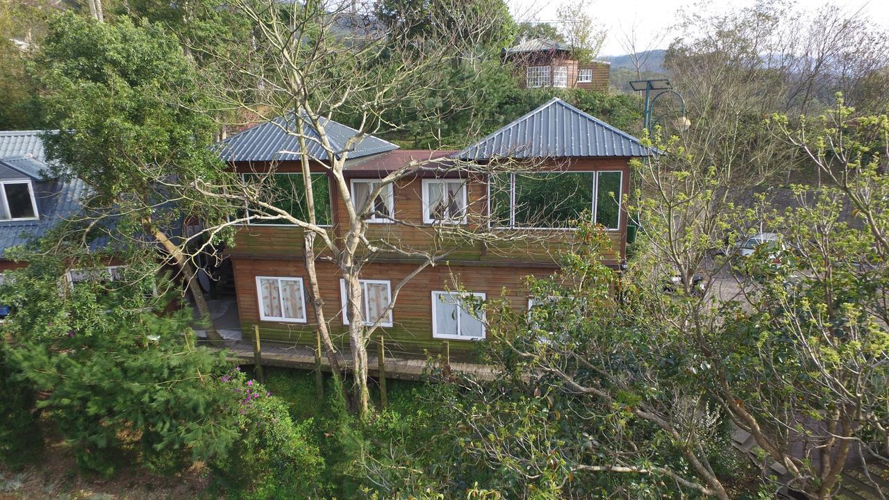 Ruyi Yuan Homestay Tongxiao Exteriör bild