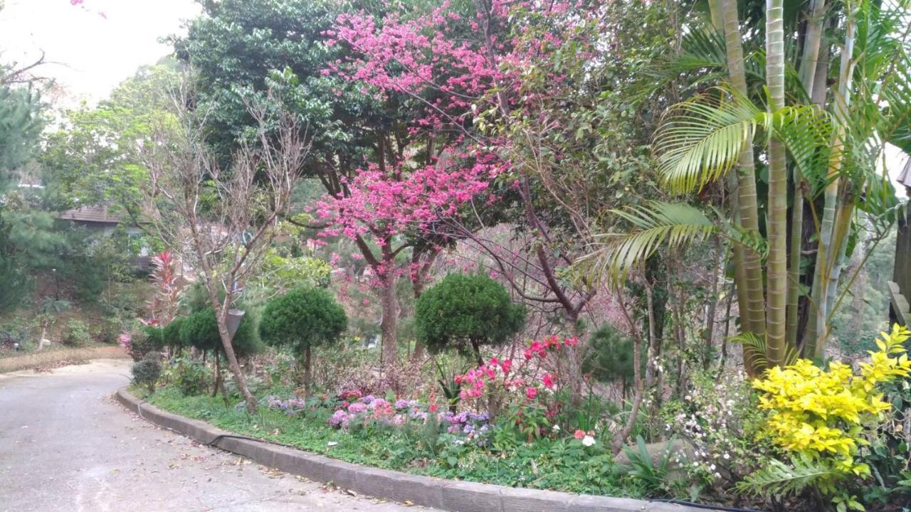 Ruyi Yuan Homestay Tongxiao Exteriör bild