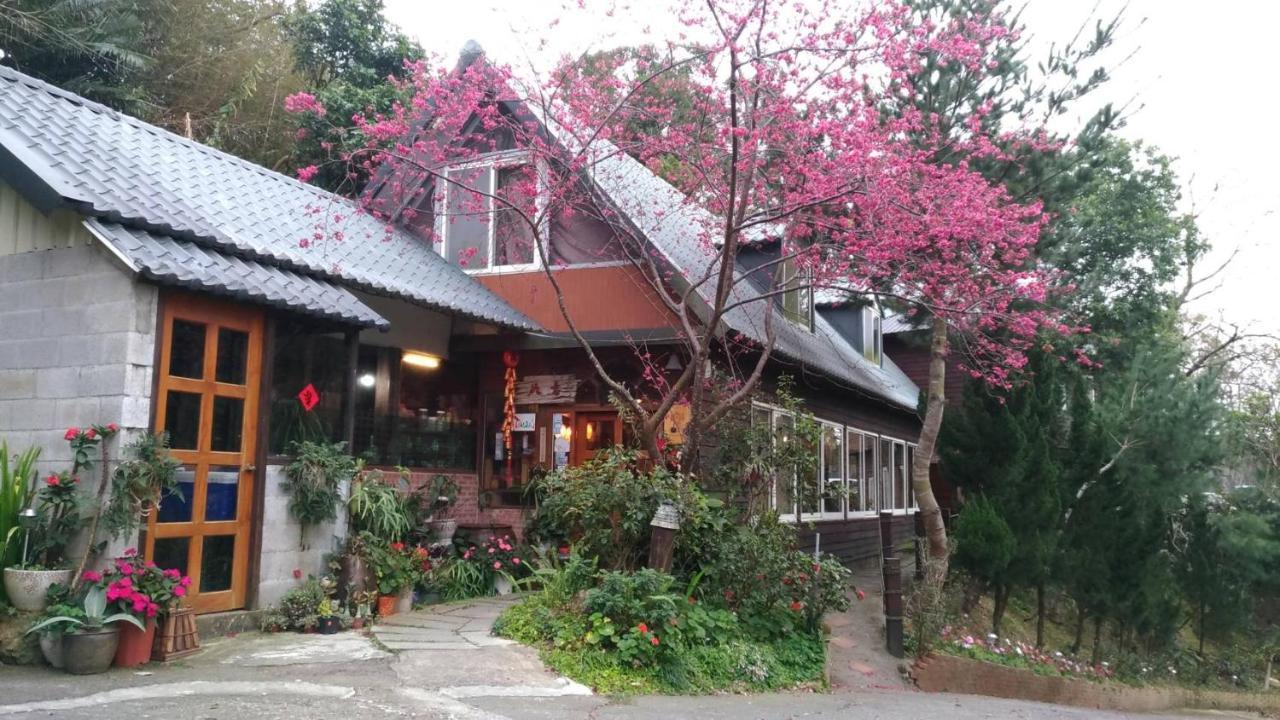 Ruyi Yuan Homestay Tongxiao Exteriör bild